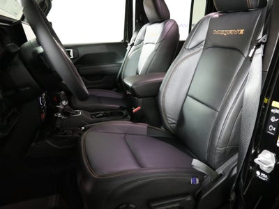 2027 Jeep Gladiator Mojave