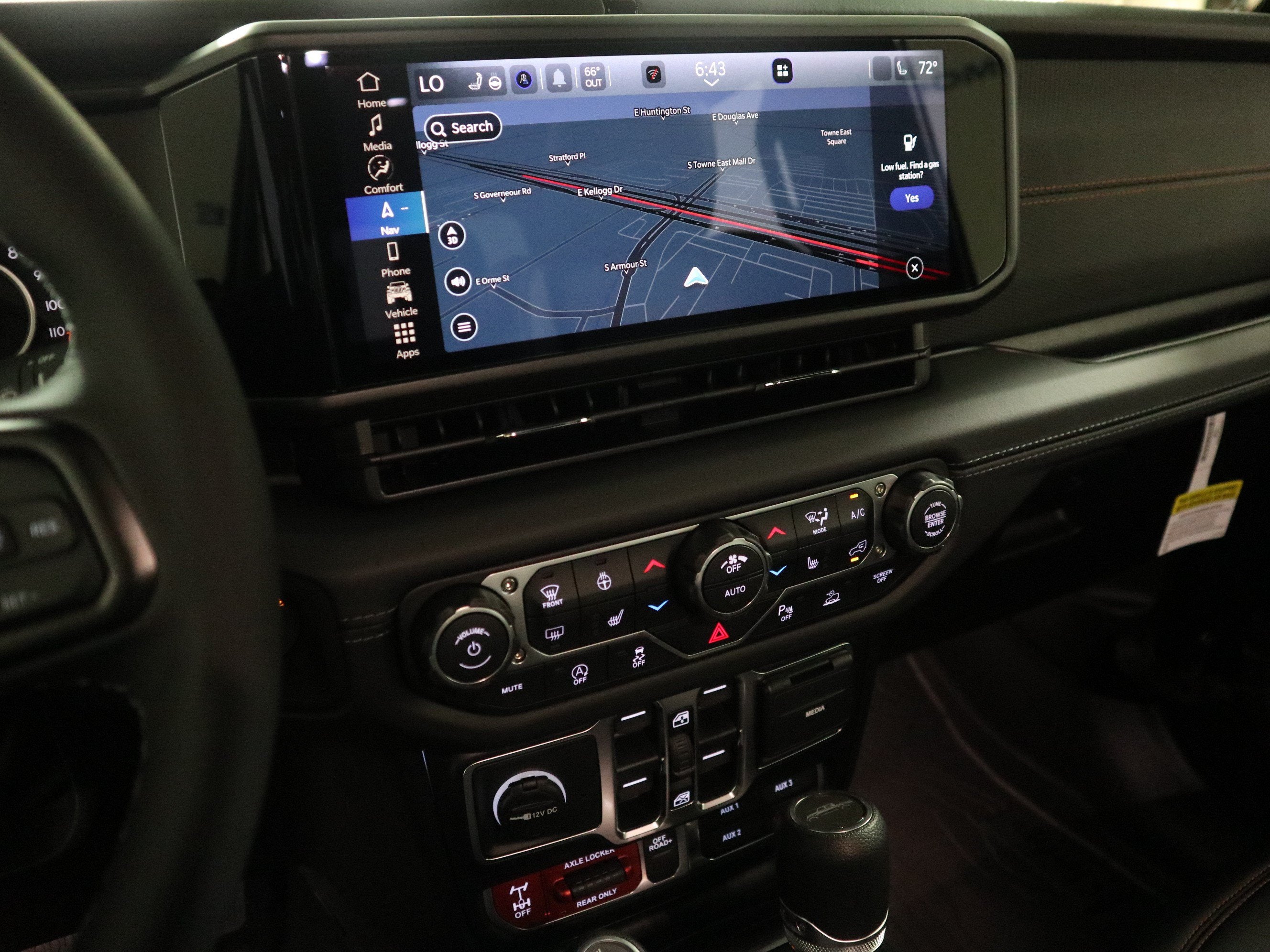 2027 Jeep Gladiator Mojave