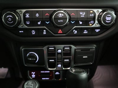 2027 Jeep Gladiator Mojave