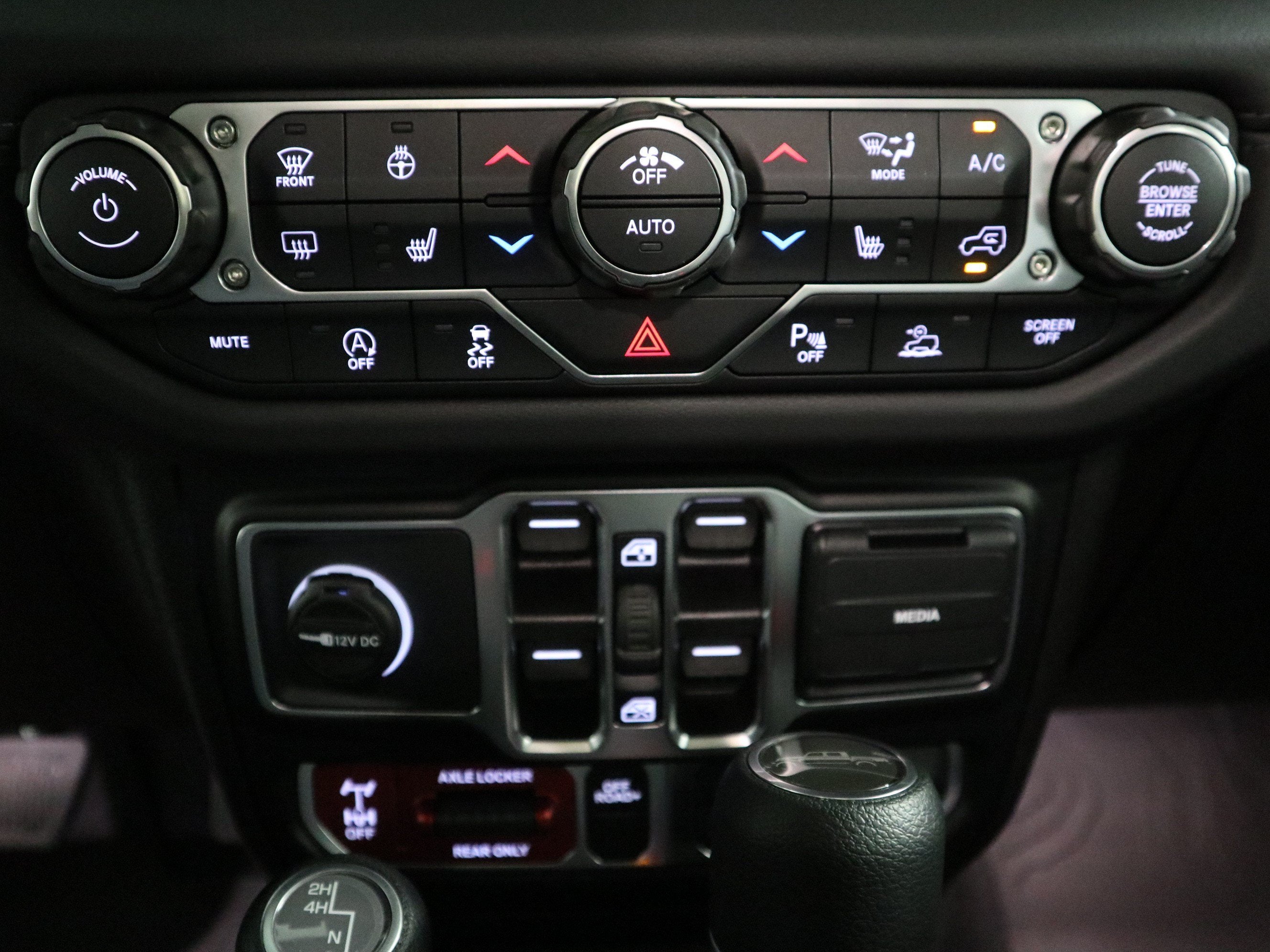 2027 Jeep Gladiator Mojave