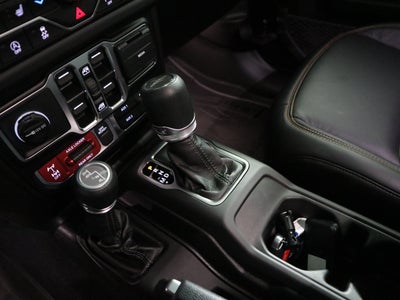 2027 Jeep Gladiator Mojave