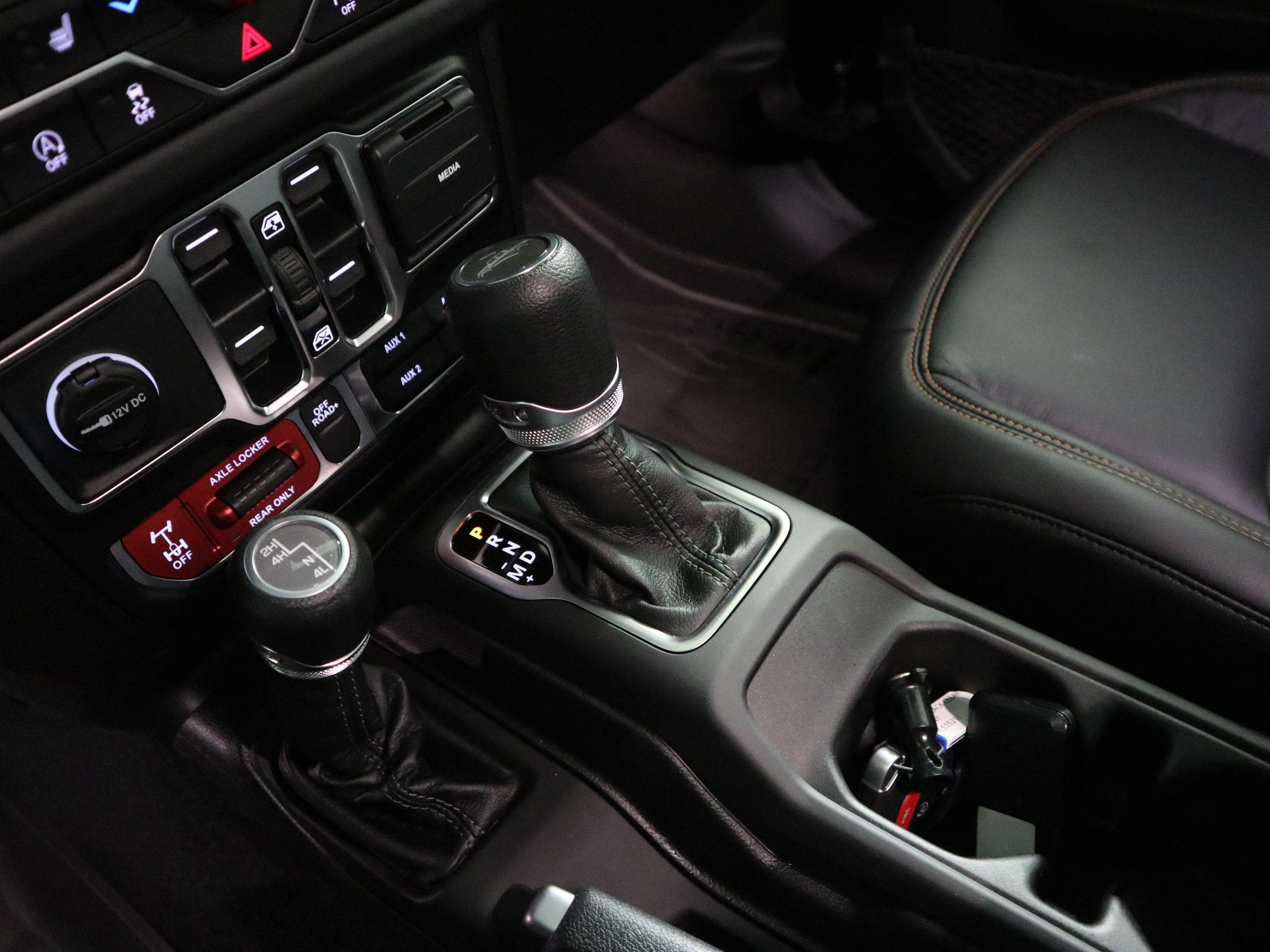 2027 Jeep Gladiator Mojave