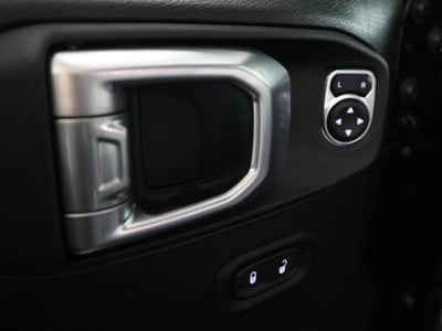 2027 Jeep Gladiator Mojave