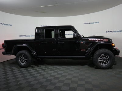 2027 Jeep Gladiator Mojave