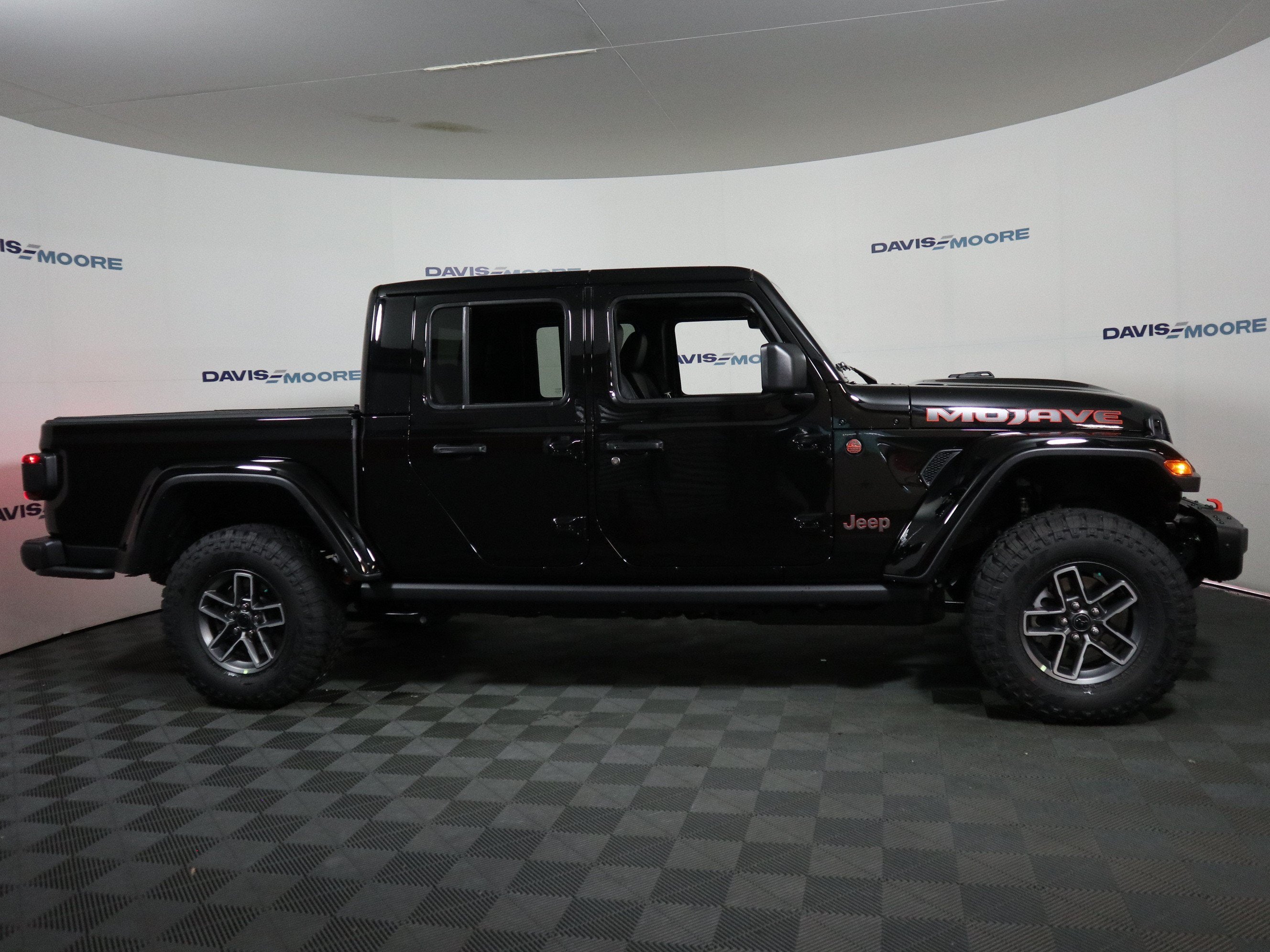 2027 Jeep Gladiator Mojave