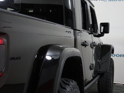2027 Jeep Gladiator Mojave