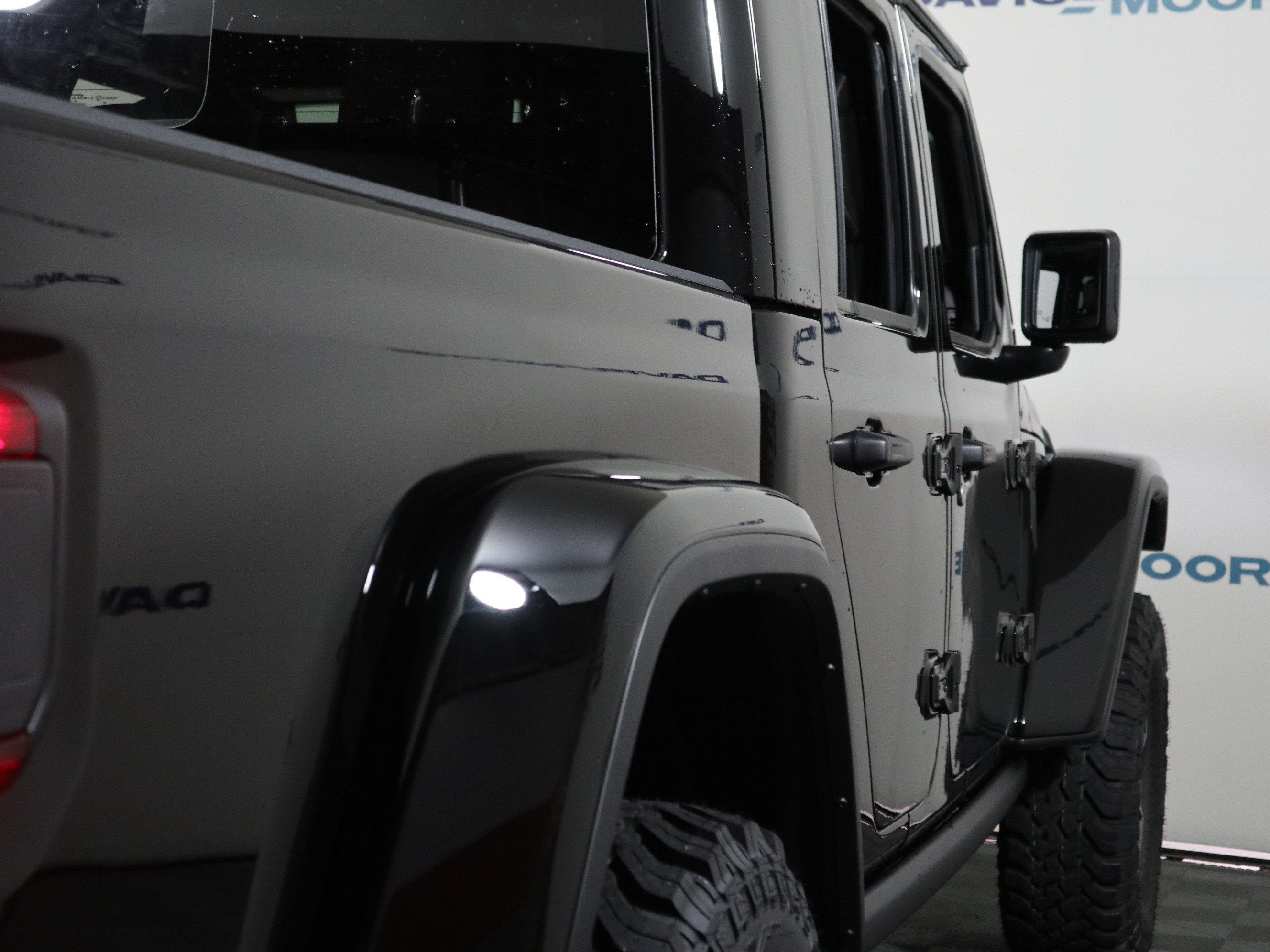 2027 Jeep Gladiator Mojave