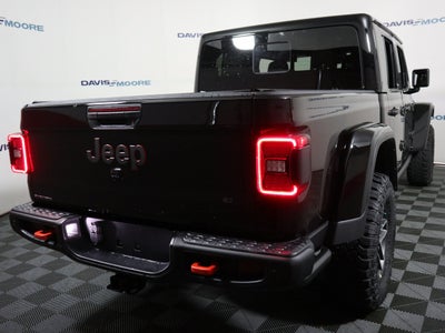 2027 Jeep Gladiator Mojave