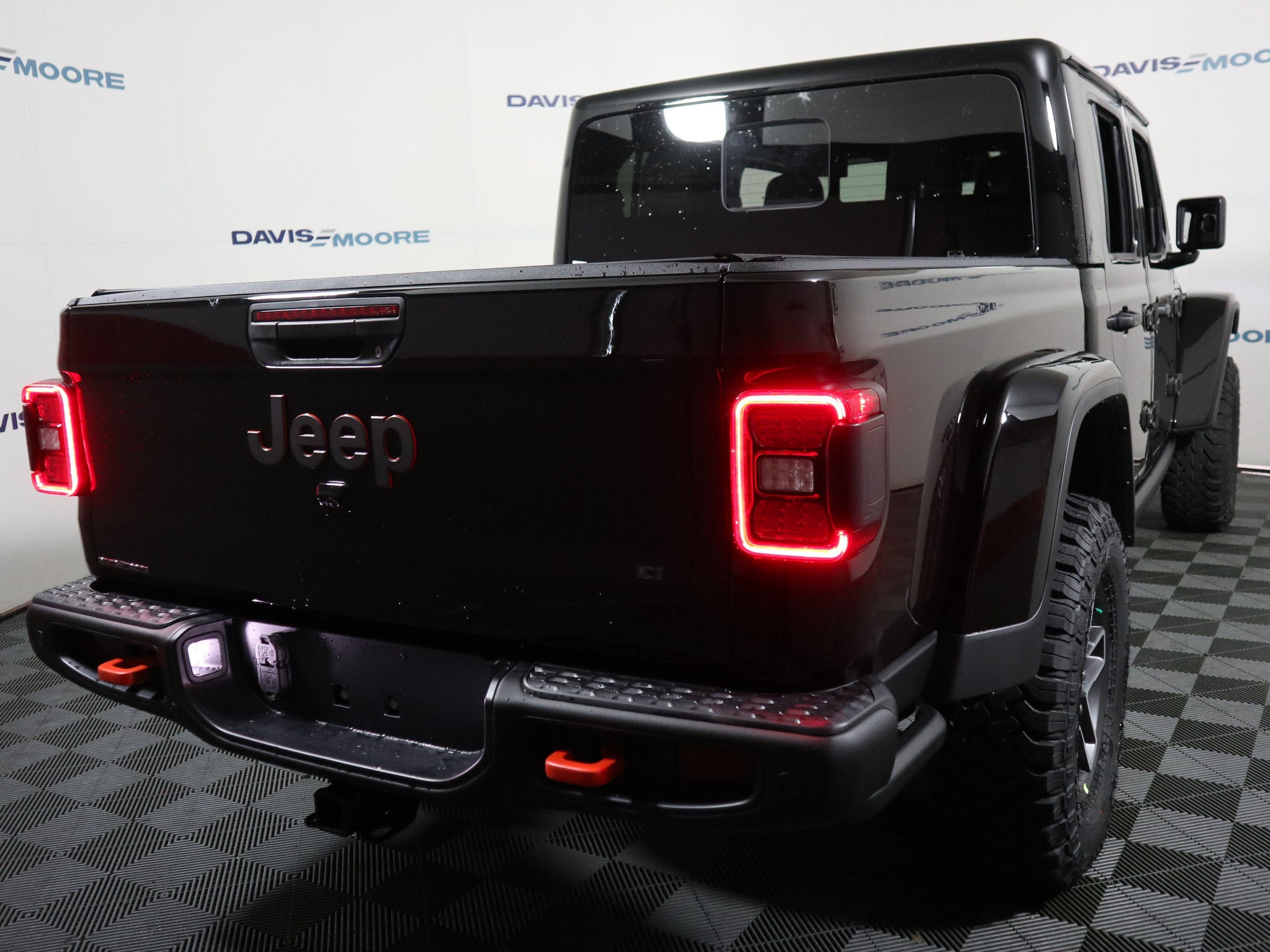 2027 Jeep Gladiator Mojave