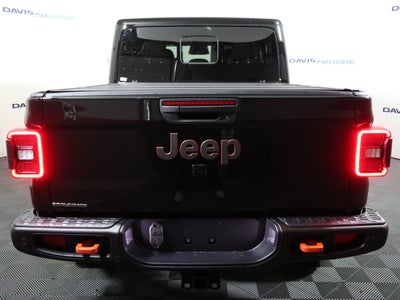 2027 Jeep Gladiator Mojave