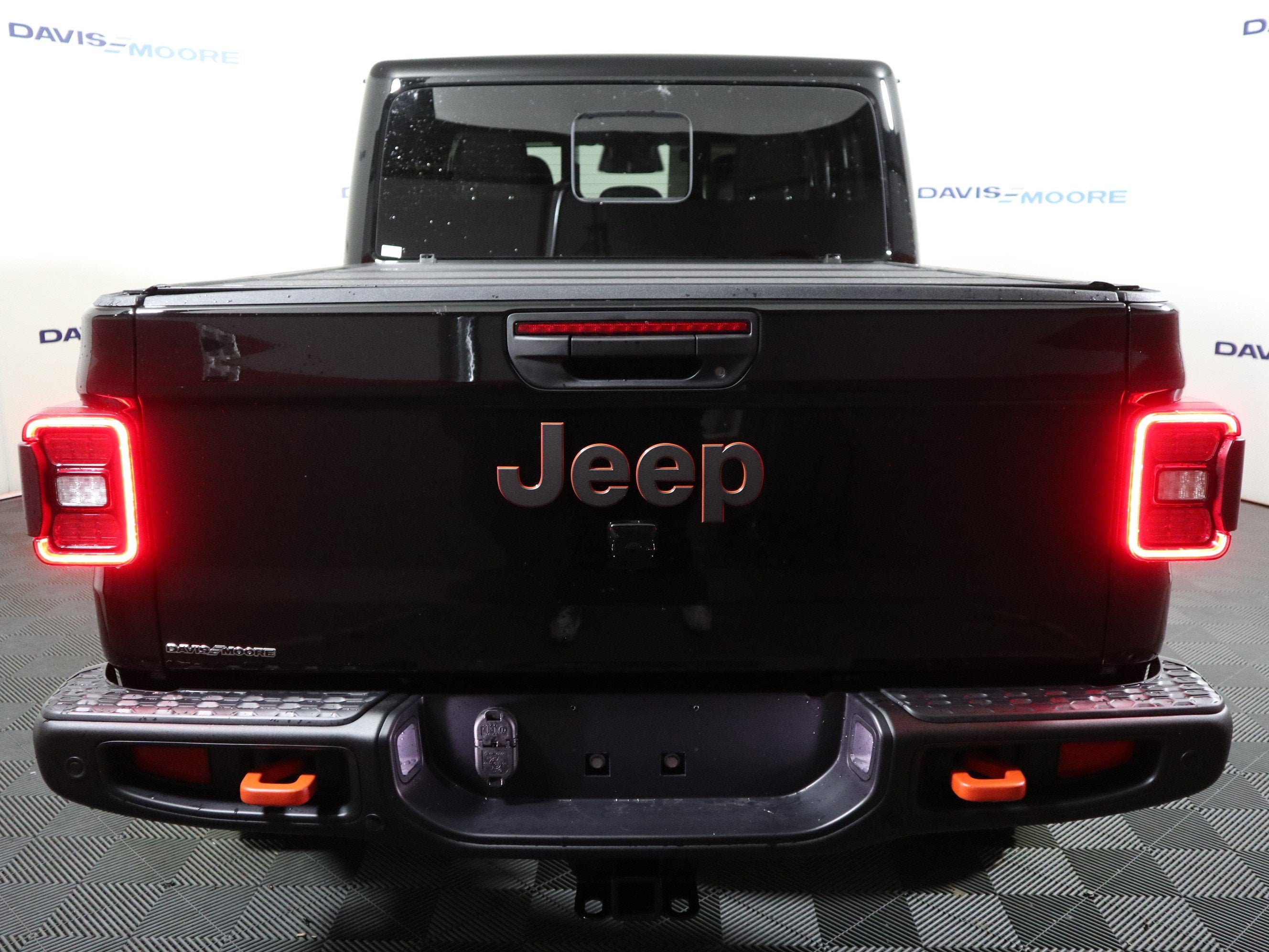 2027 Jeep Gladiator Mojave