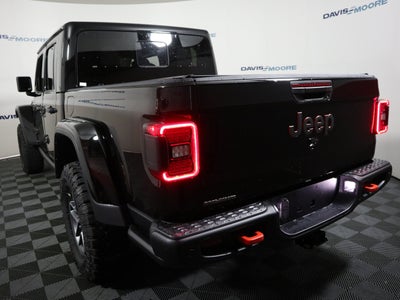 2027 Jeep Gladiator Mojave