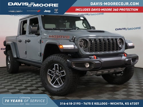 2025 Jeep Gladiator Mojave