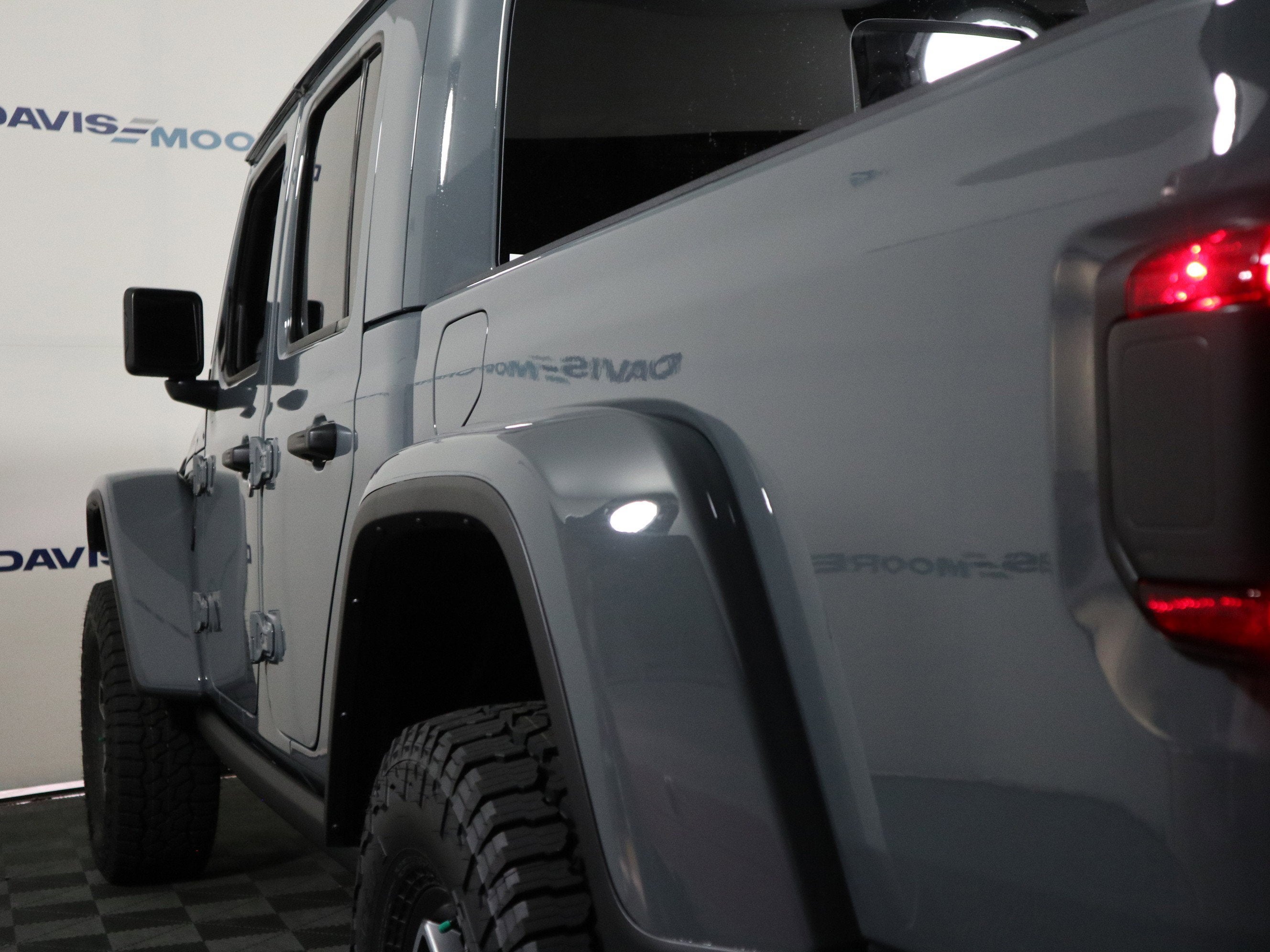 2025 Jeep Gladiator Mojave