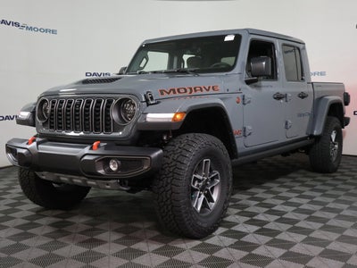 2025 Jeep Gladiator Mojave