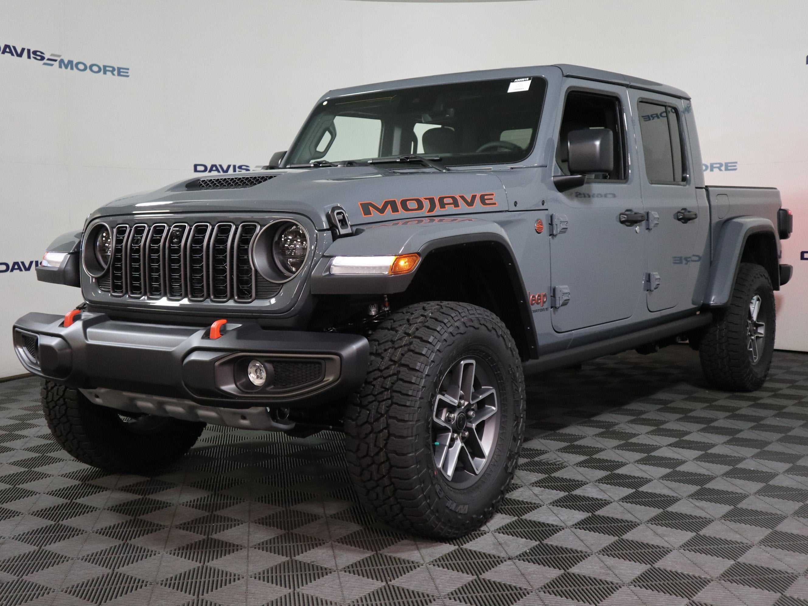 2025 Jeep Gladiator Mojave