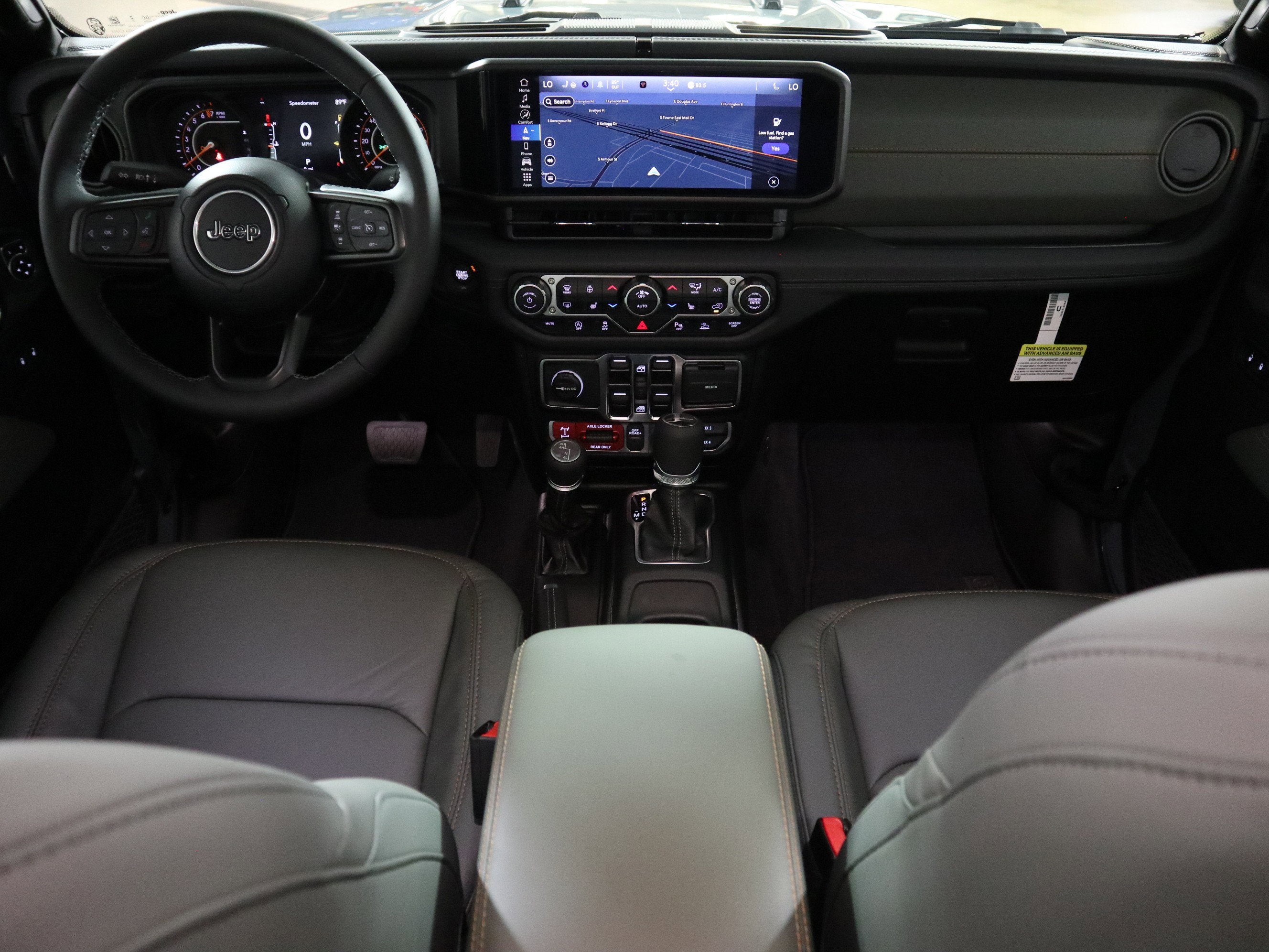 2025 Jeep Gladiator Mojave