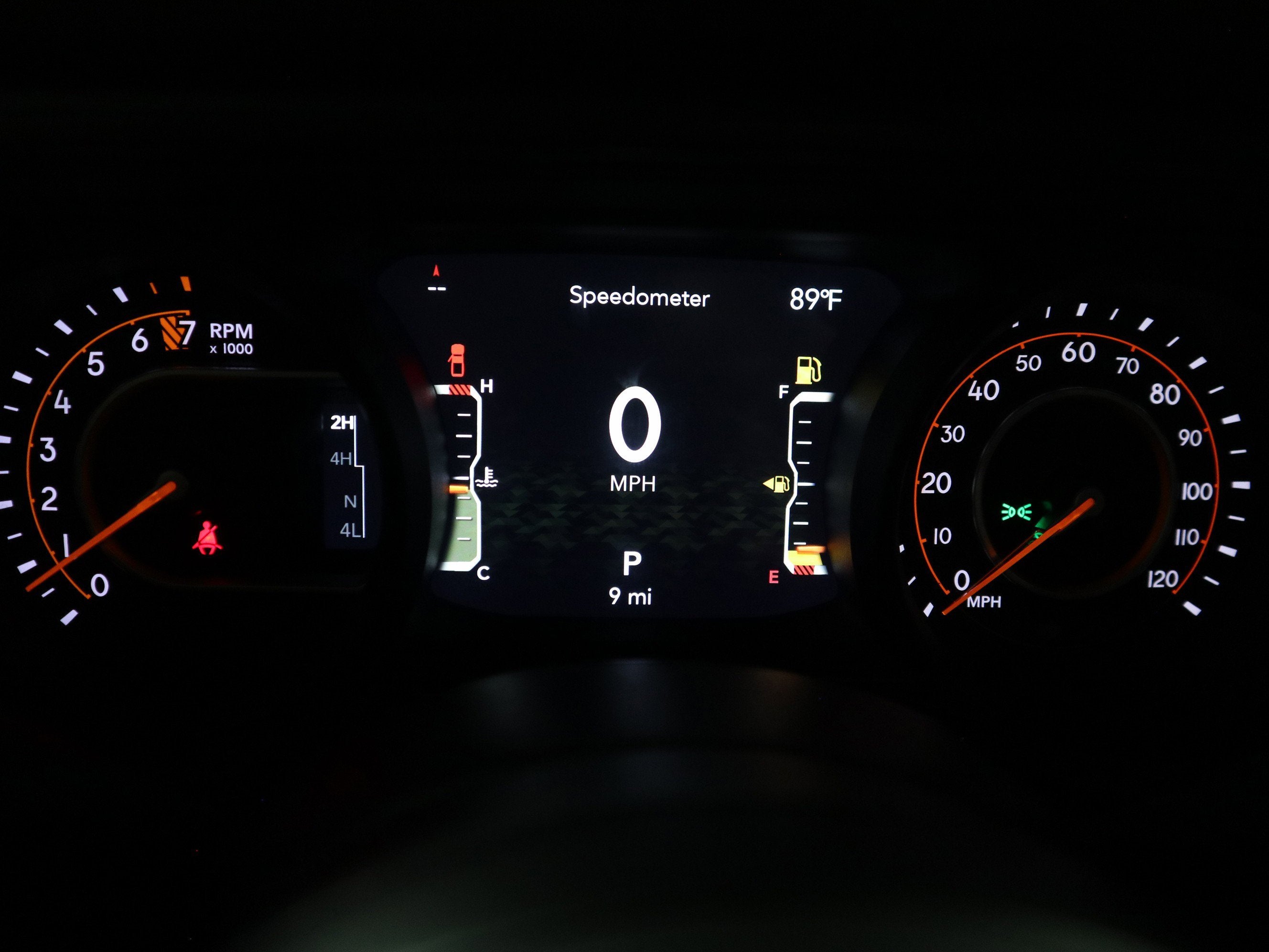 2025 Jeep Gladiator Mojave