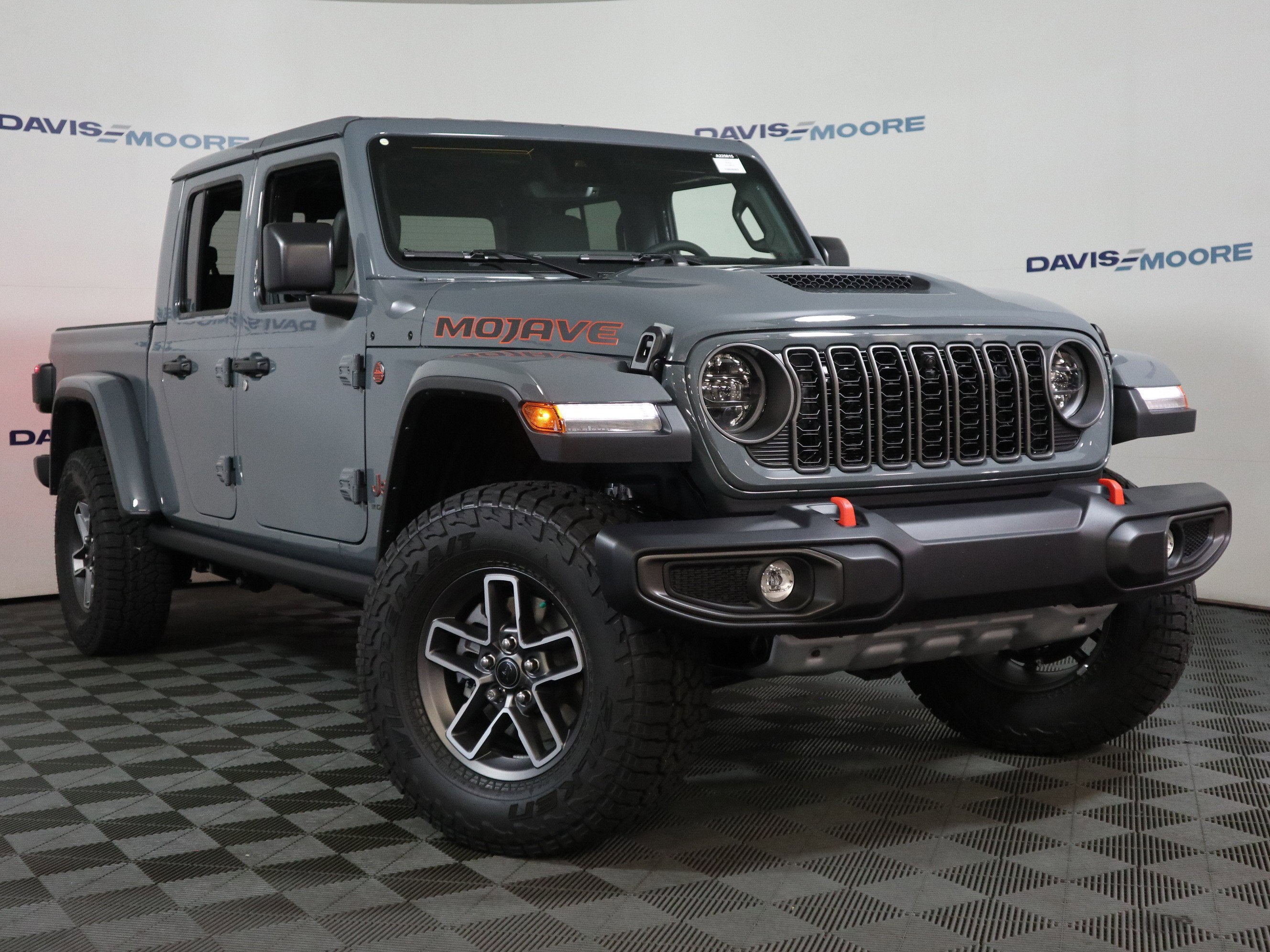 2025 Jeep Gladiator Mojave