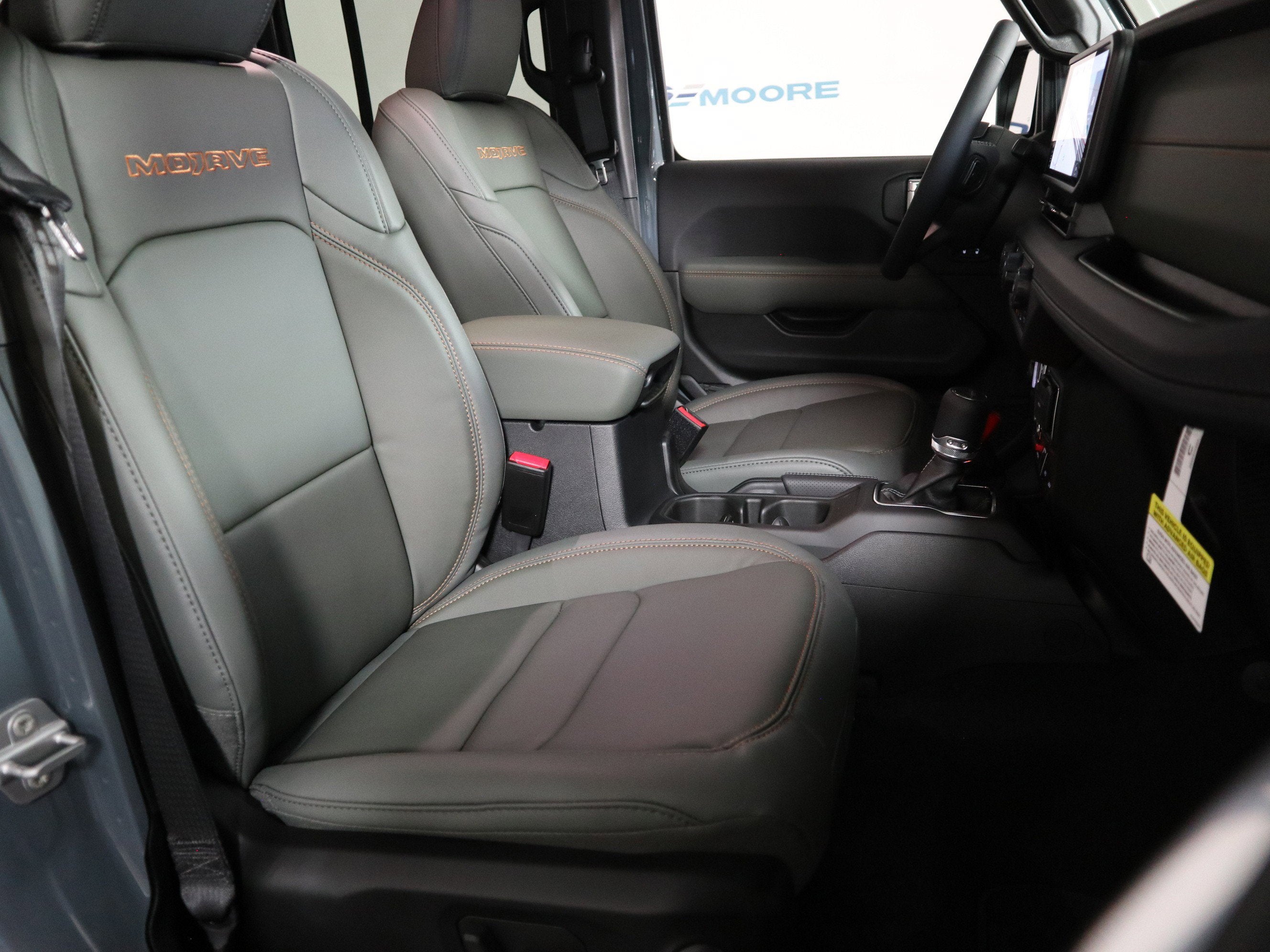 2025 Jeep Gladiator Mojave