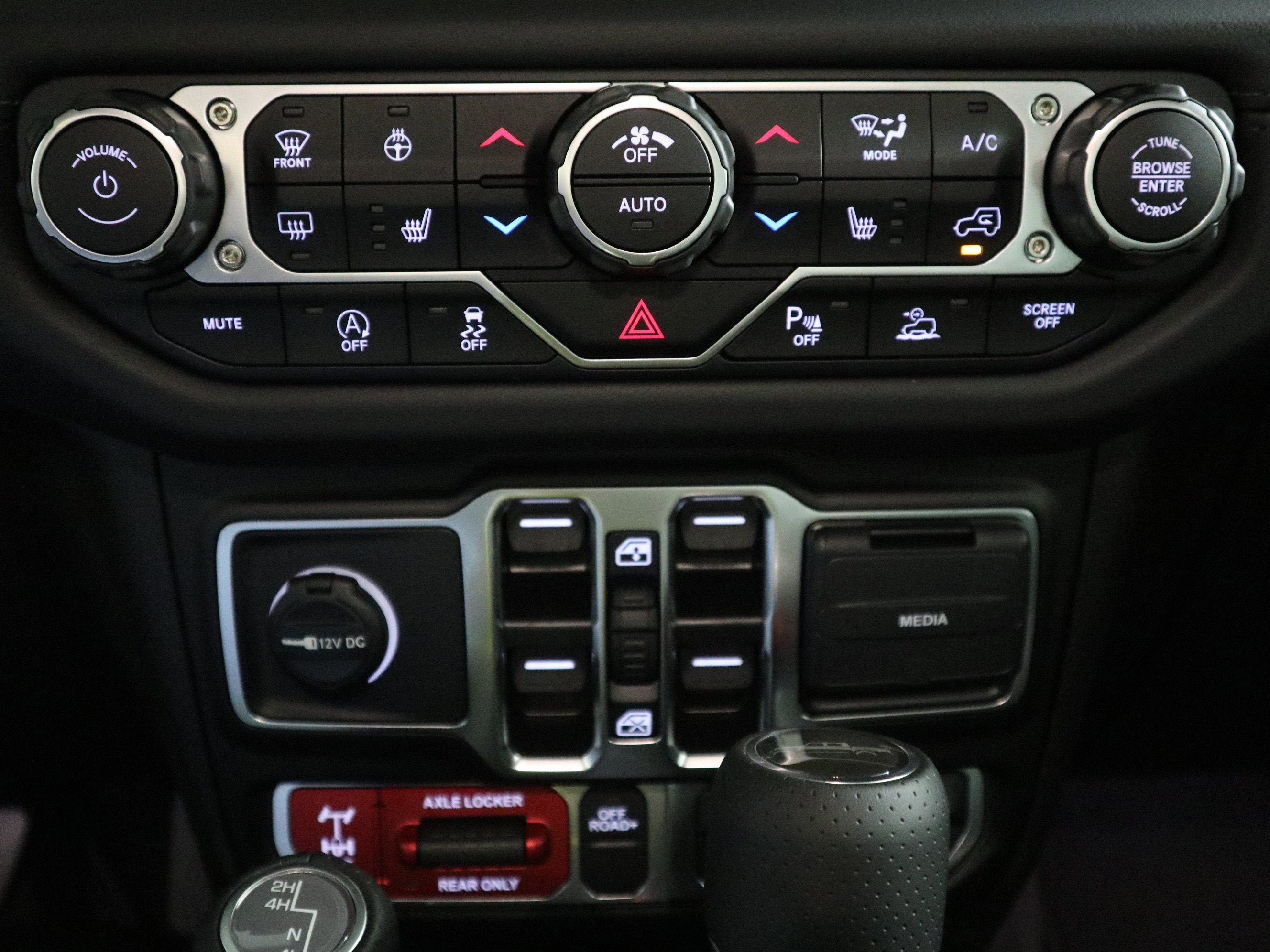 2025 Jeep Gladiator Mojave