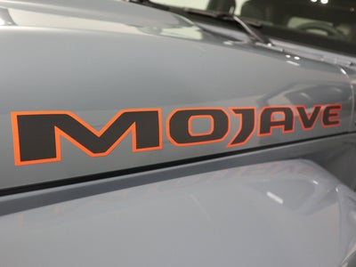 2025 Jeep Gladiator Mojave