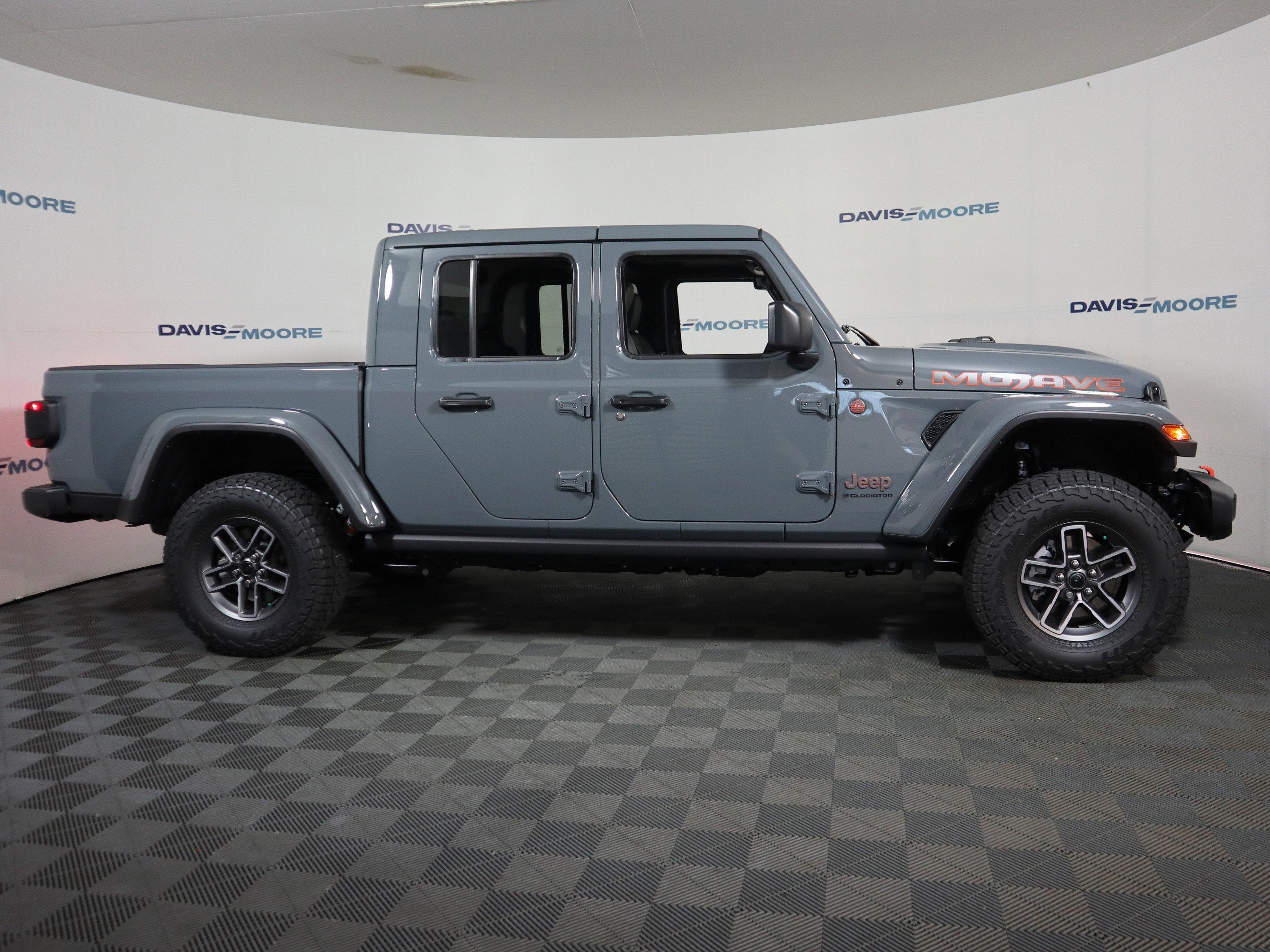 2025 Jeep Gladiator Mojave