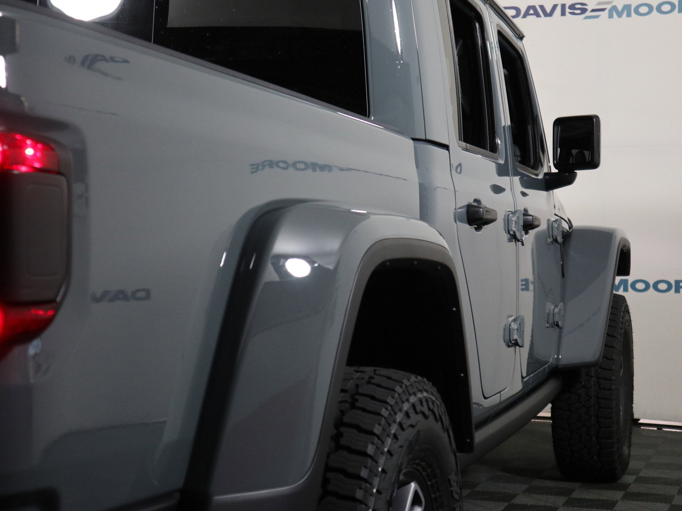 2025 Jeep Gladiator Mojave