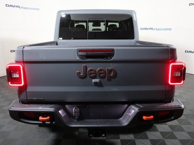 2025 Jeep Gladiator Mojave