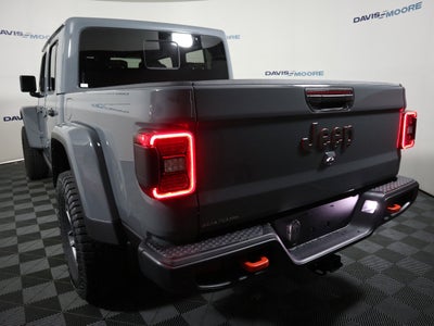 2025 Jeep Gladiator Mojave