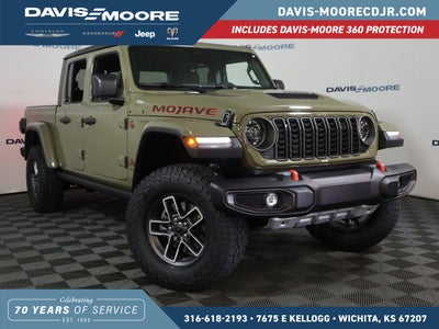 2026 Jeep Gladiator Mojave