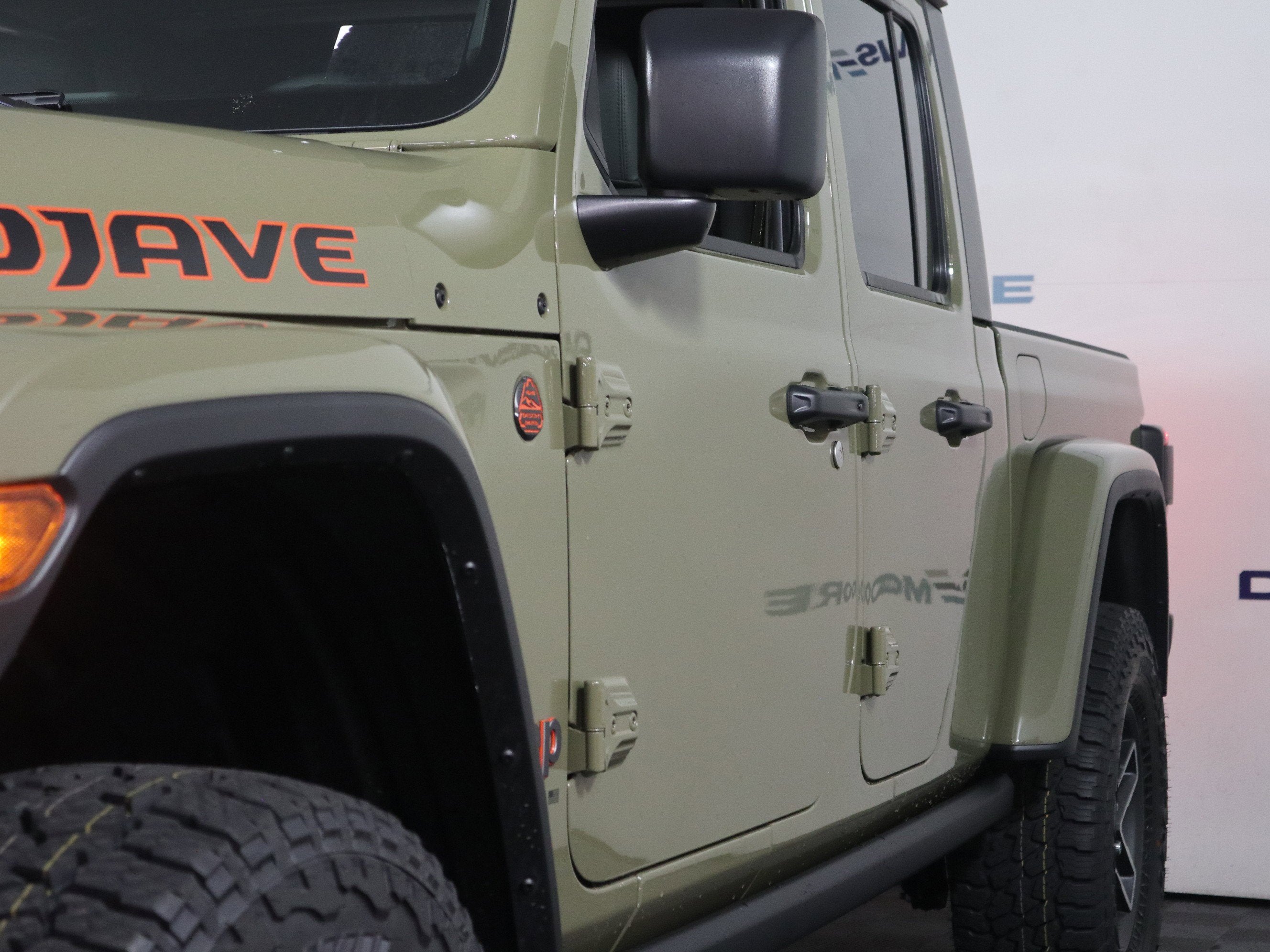 2026 Jeep Gladiator Mojave