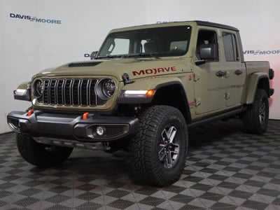 2026 Jeep Gladiator Mojave