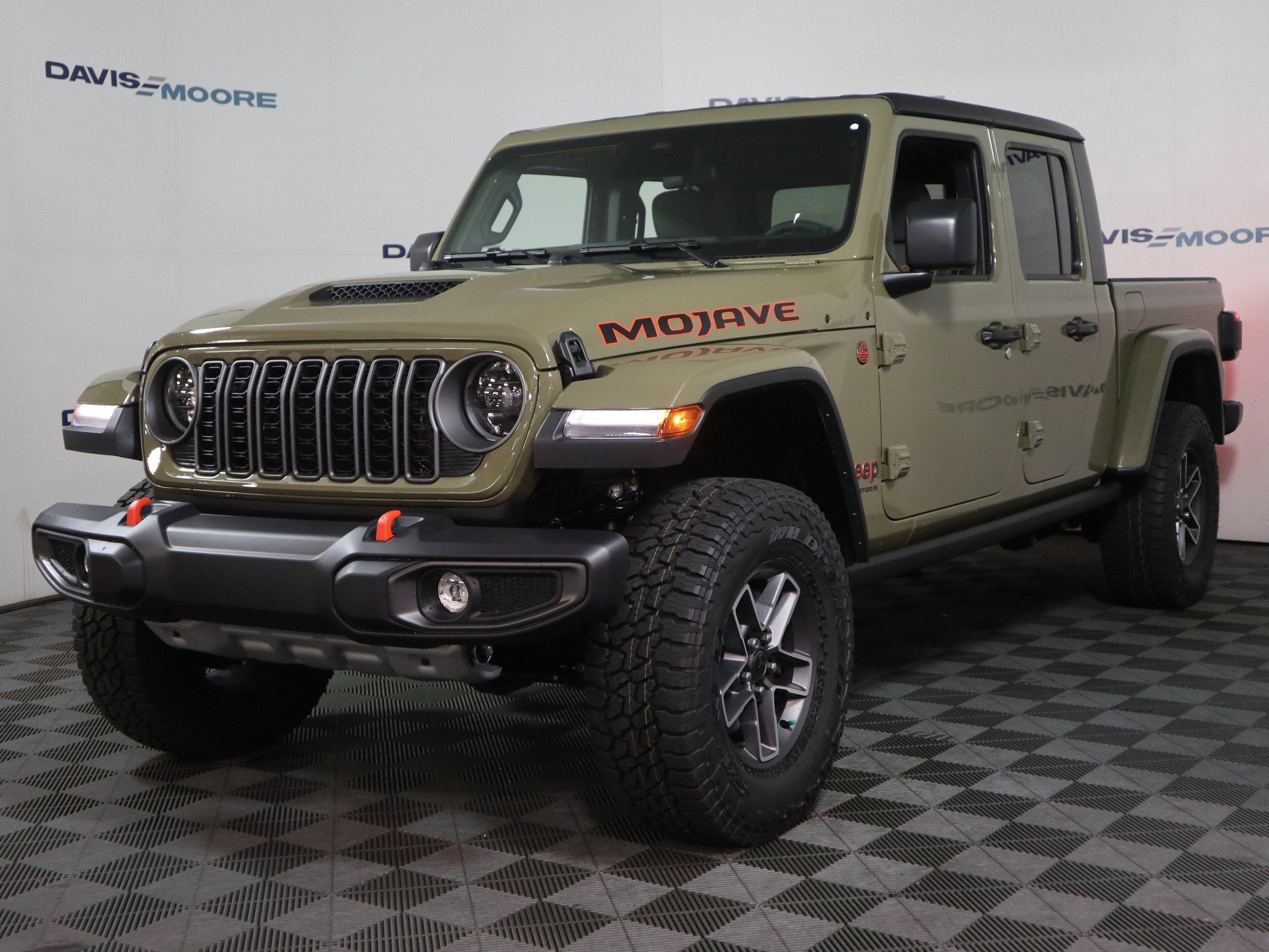 2026 Jeep Gladiator Mojave