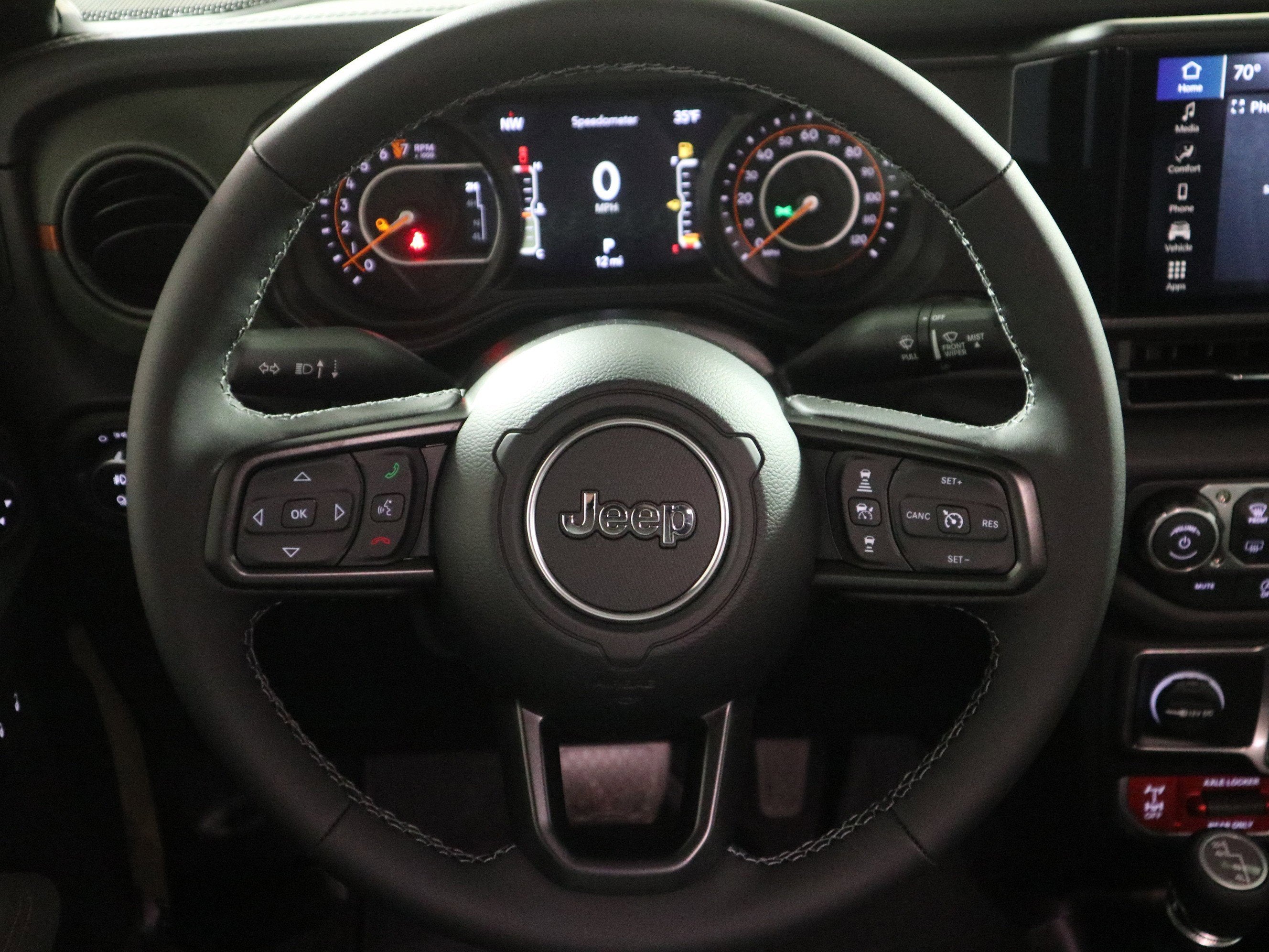 2026 Jeep Gladiator Mojave