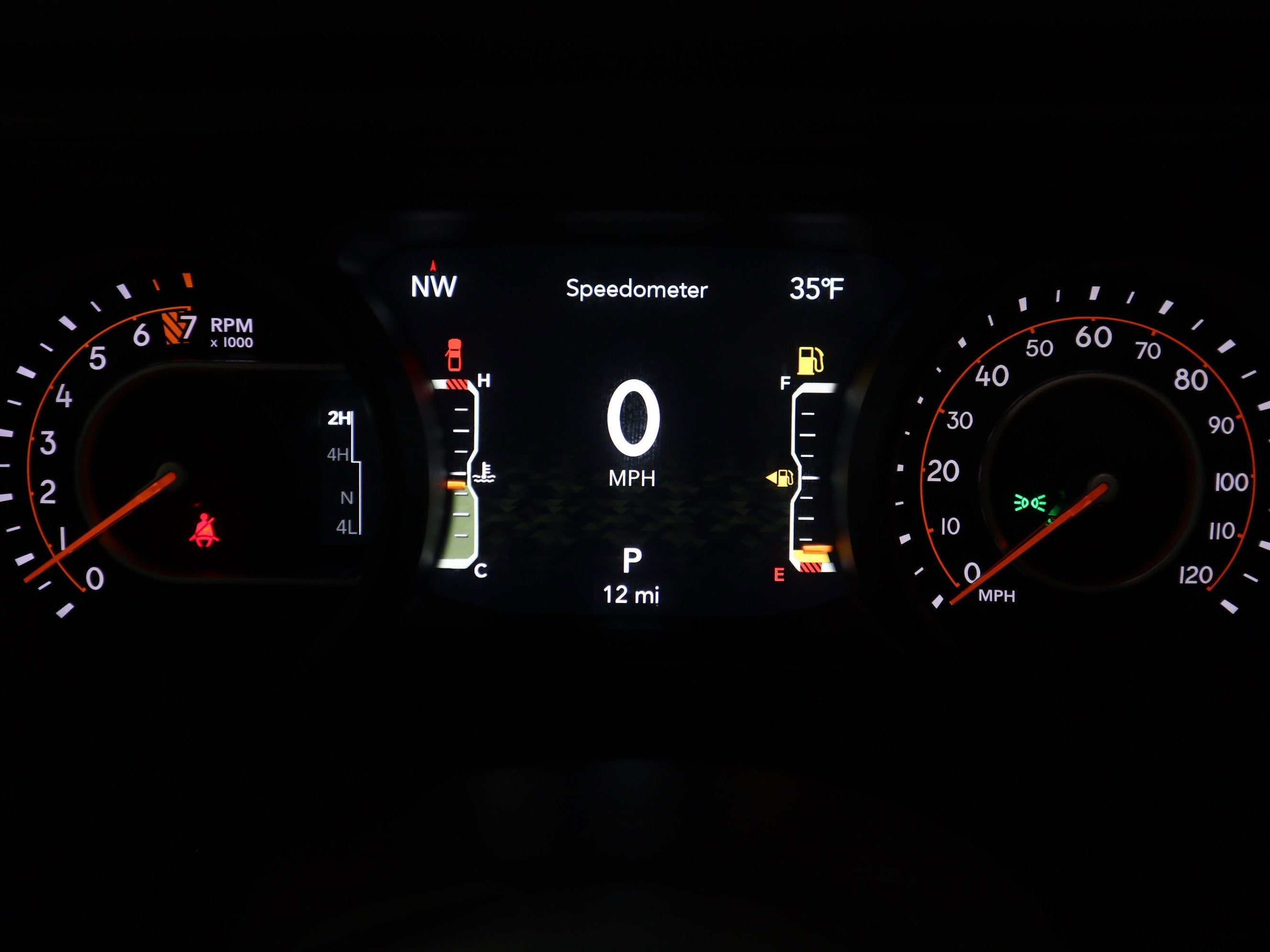 2026 Jeep Gladiator Mojave