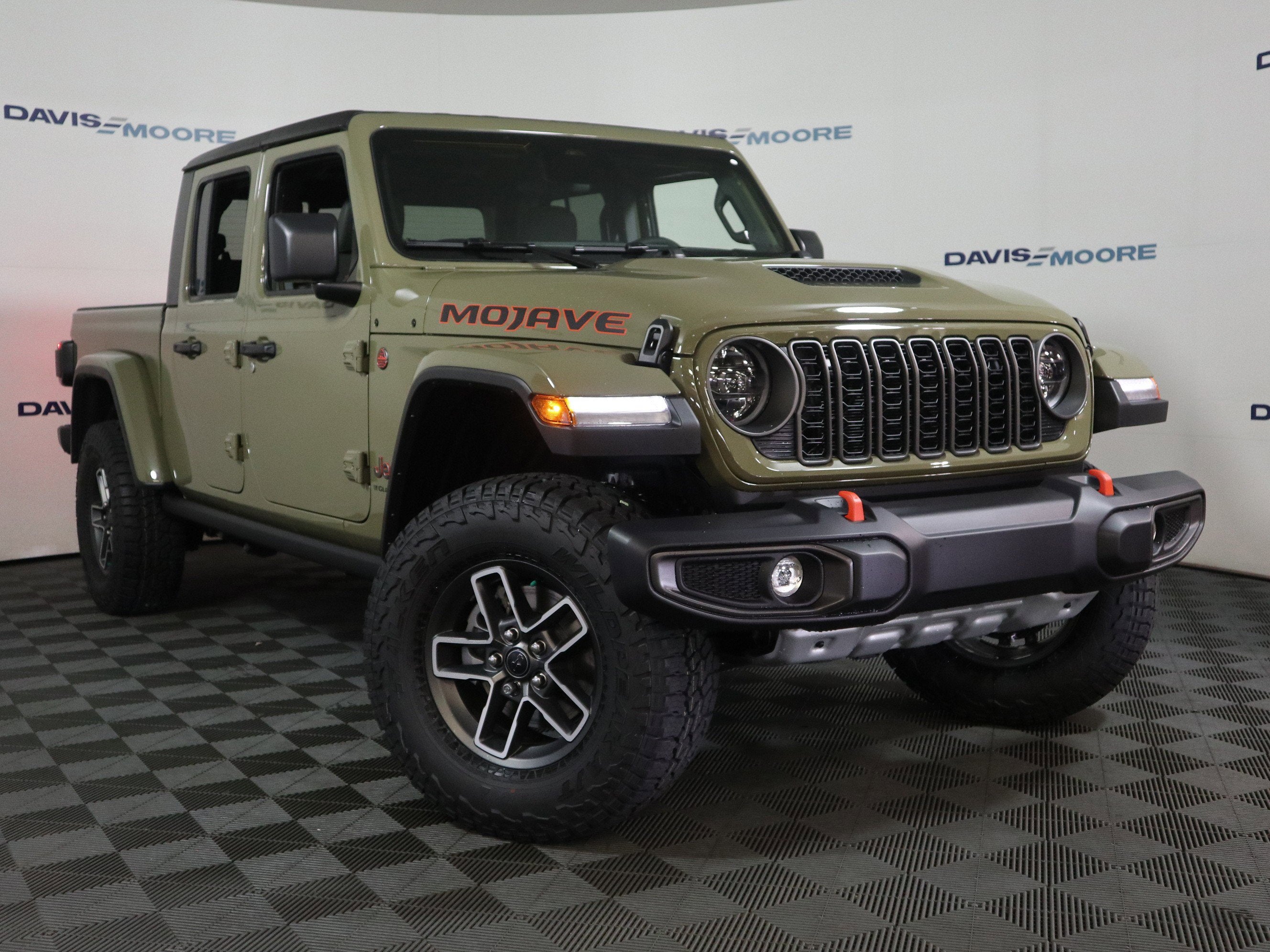 2026 Jeep Gladiator Mojave