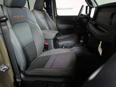 2026 Jeep Gladiator Mojave