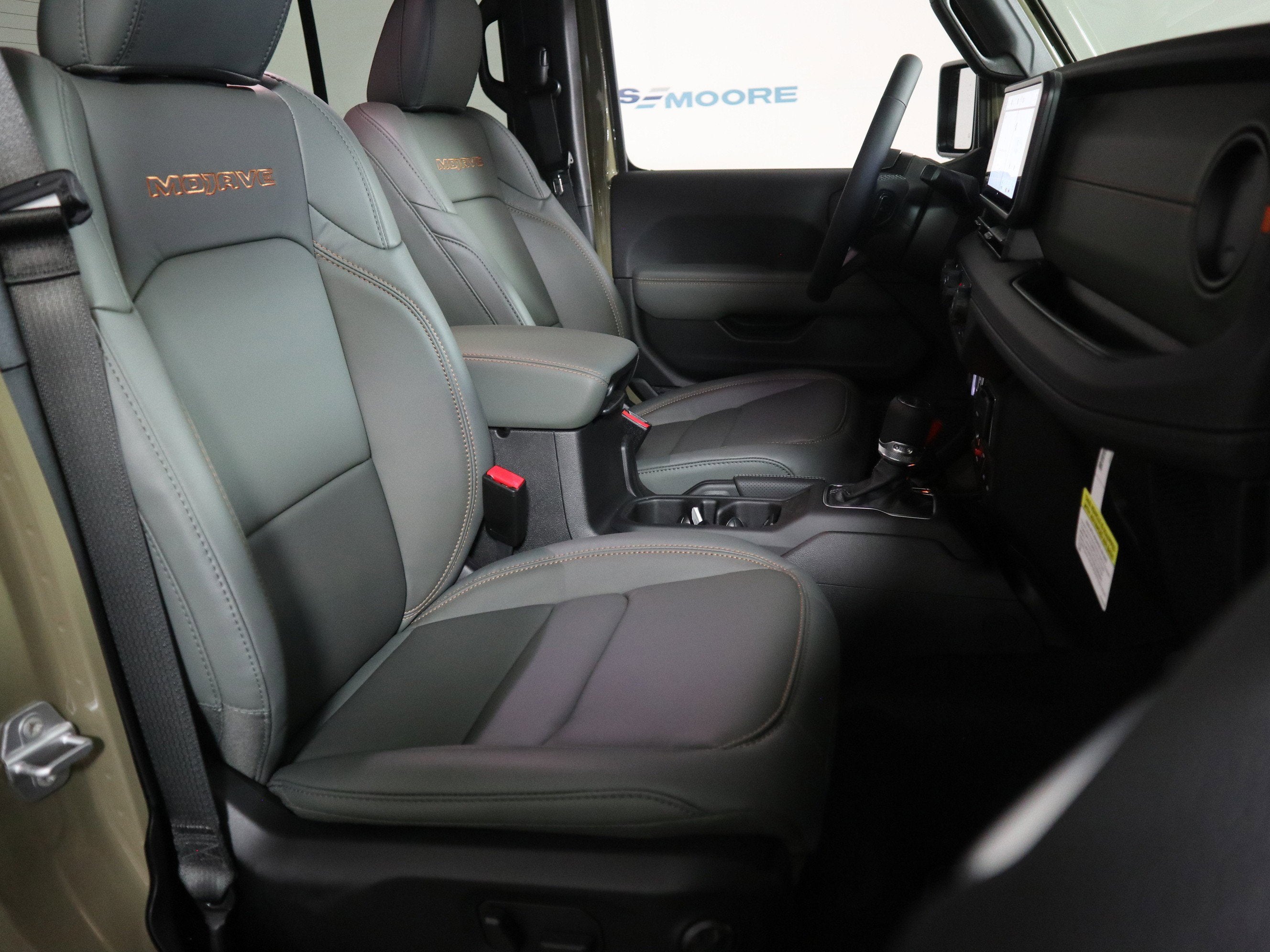 2026 Jeep Gladiator Mojave