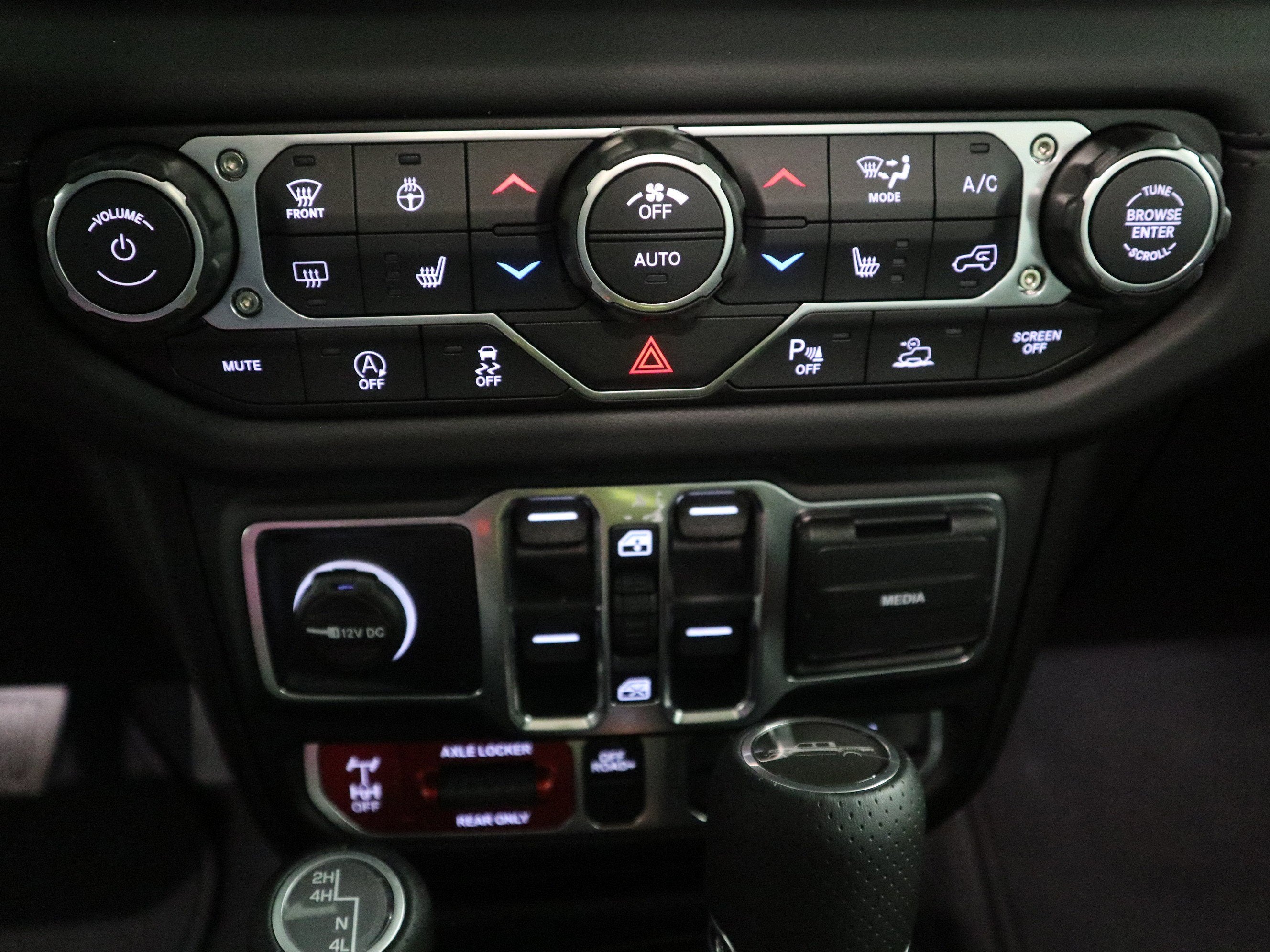 2026 Jeep Gladiator Mojave