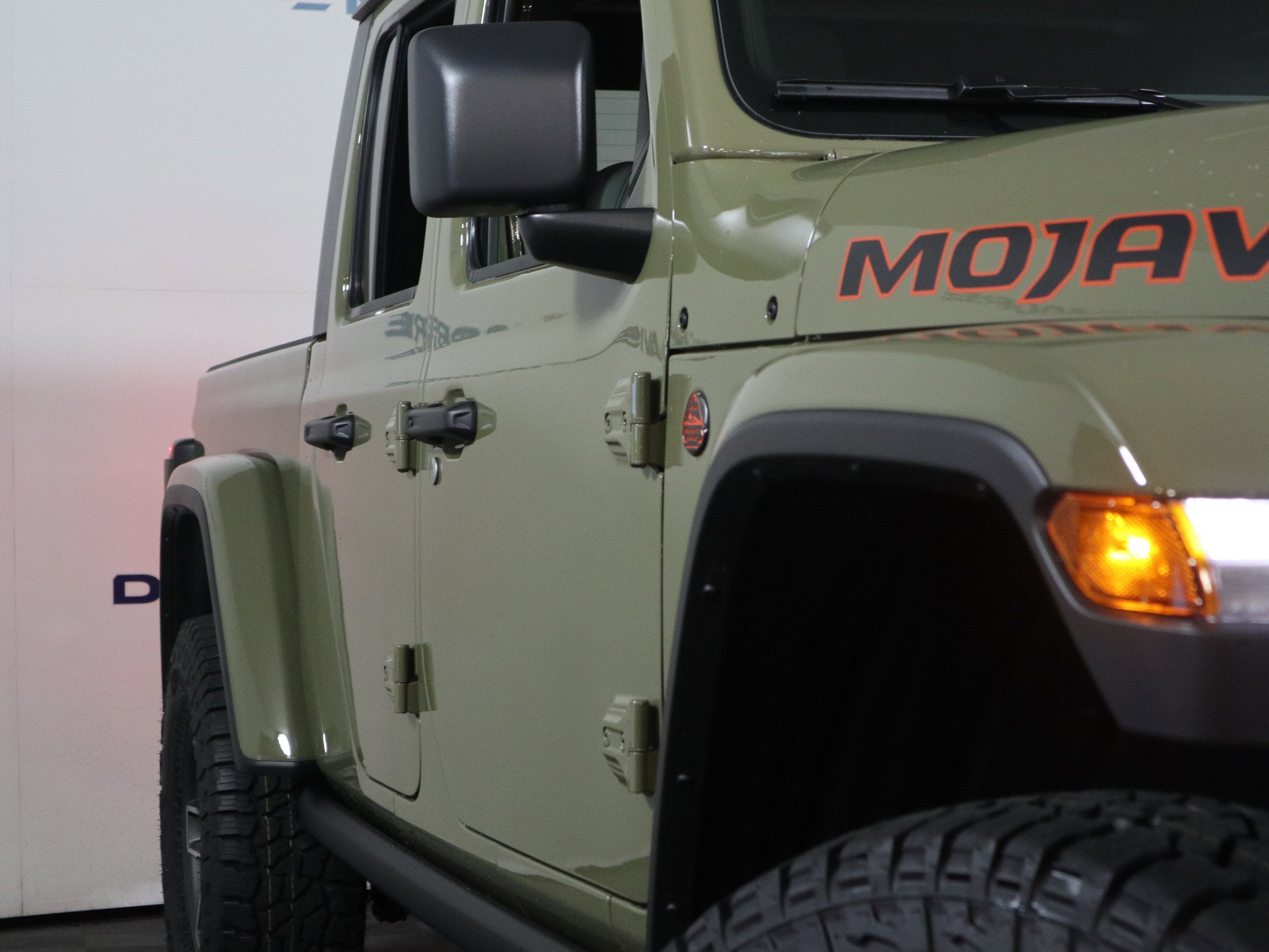 2026 Jeep Gladiator Mojave