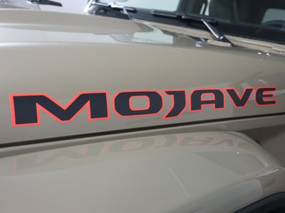 2026 Jeep Gladiator Mojave