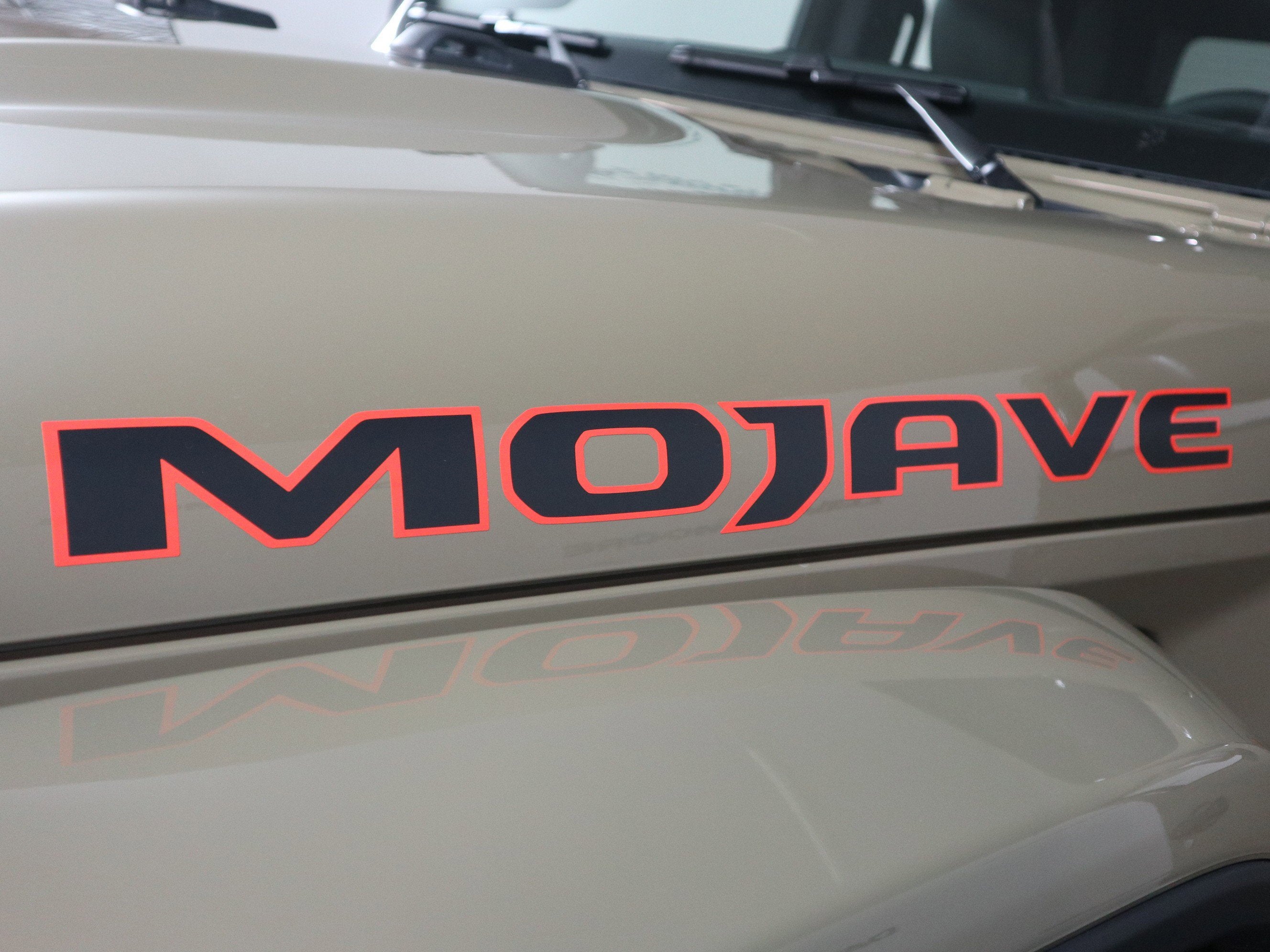 2026 Jeep Gladiator Mojave