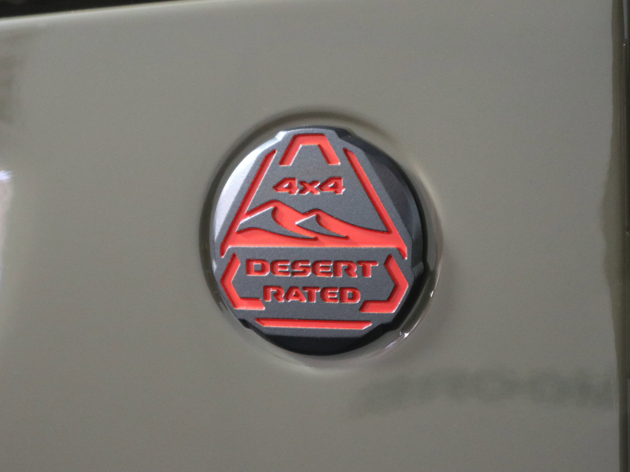 2026 Jeep Gladiator Mojave