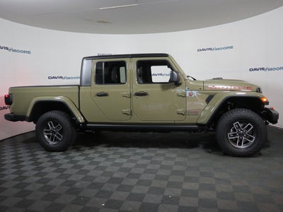 2026 Jeep Gladiator Mojave