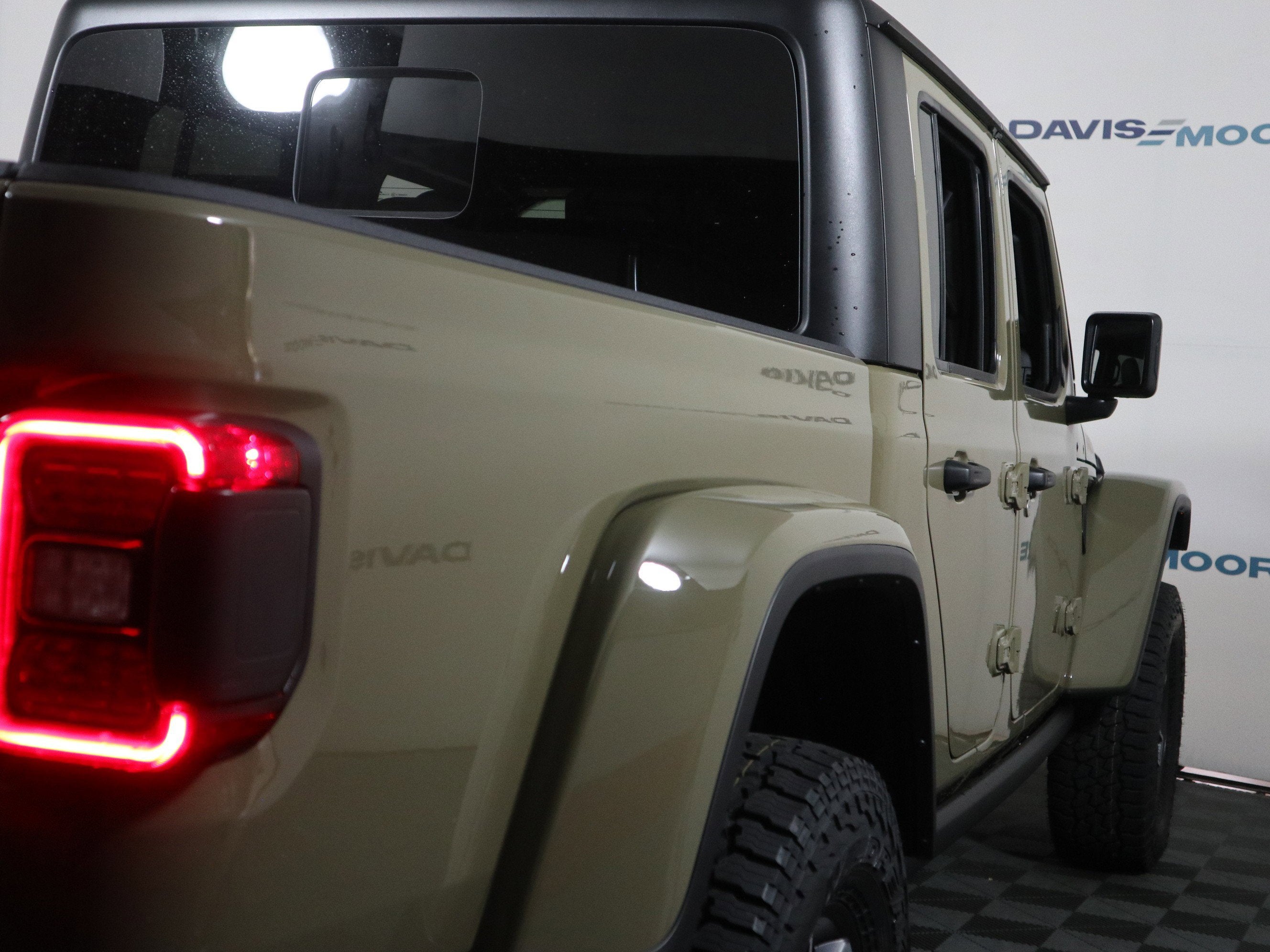 2026 Jeep Gladiator Mojave
