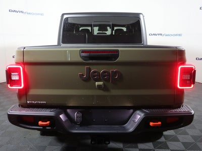 2026 Jeep Gladiator Mojave