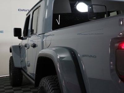 2026 Jeep Gladiator Mojave