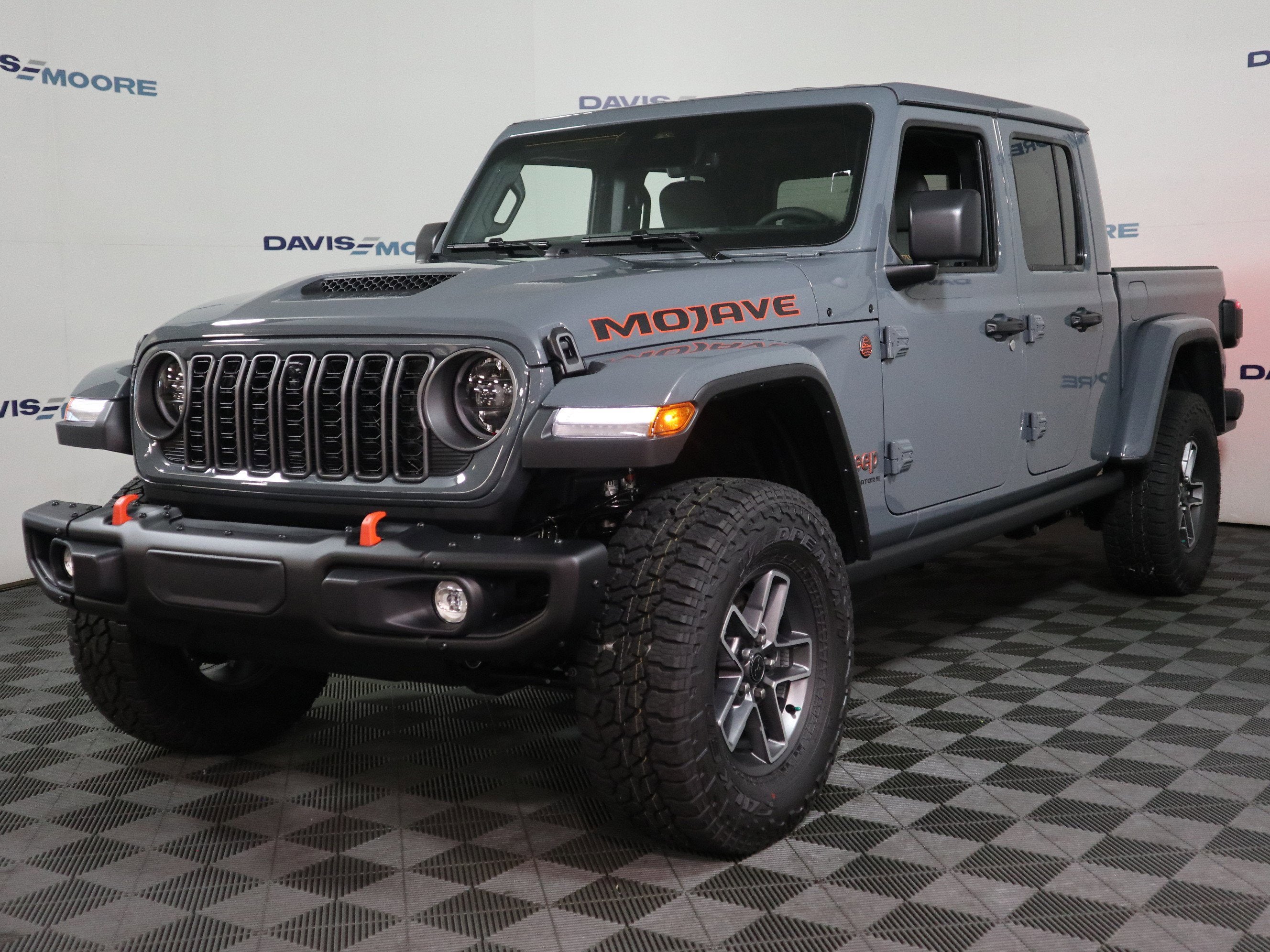 2026 Jeep Gladiator Mojave