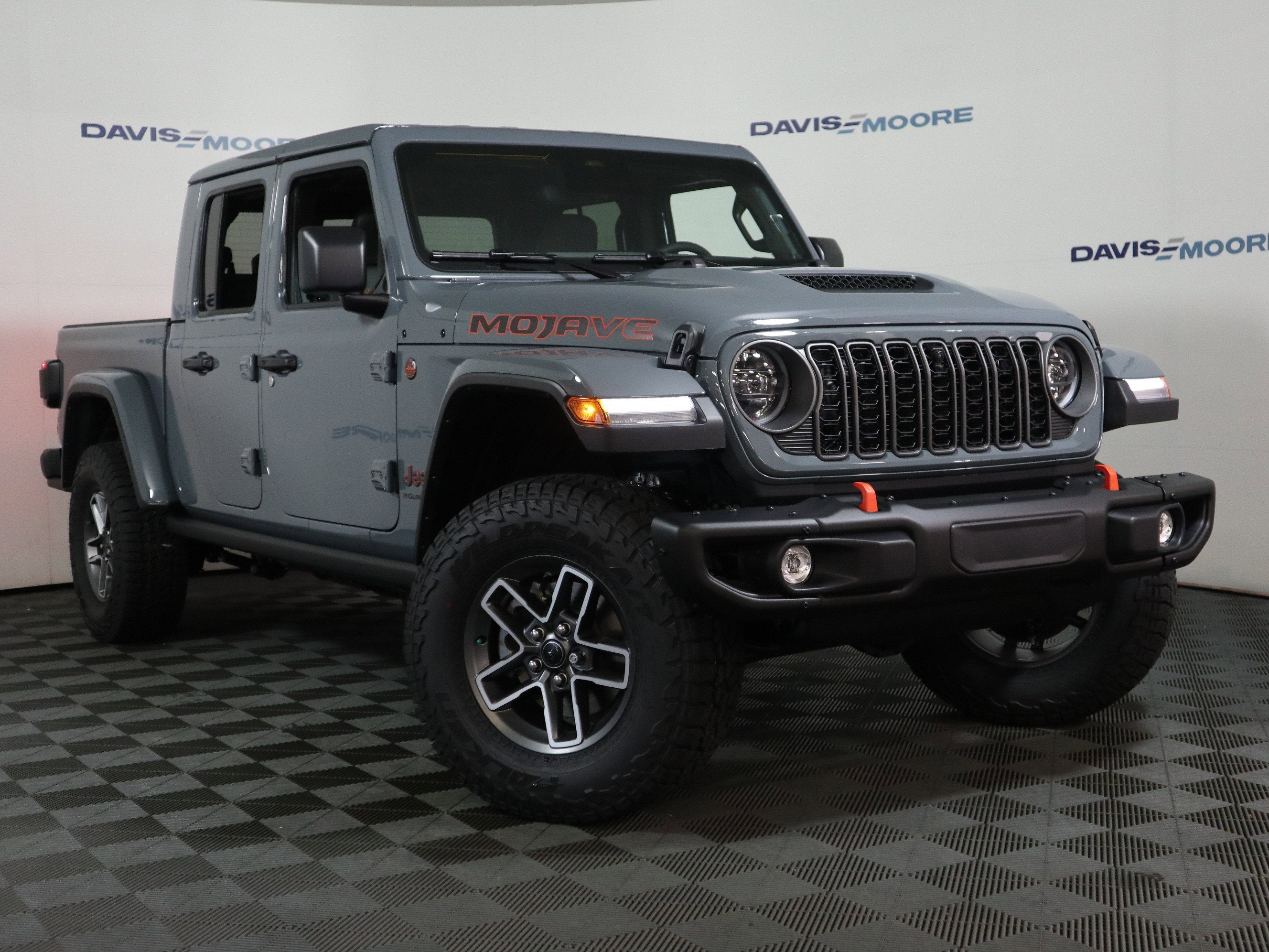 2026 Jeep Gladiator Mojave